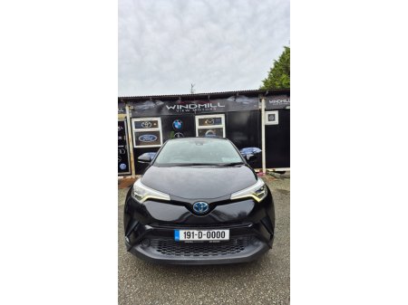 2019 Toyota C-HR 1.8 HYBRID LOW MILEAGE €19,950 thumbnail