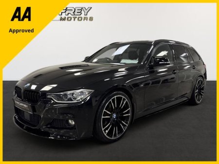 2015 BMW 3 Series - €17,250