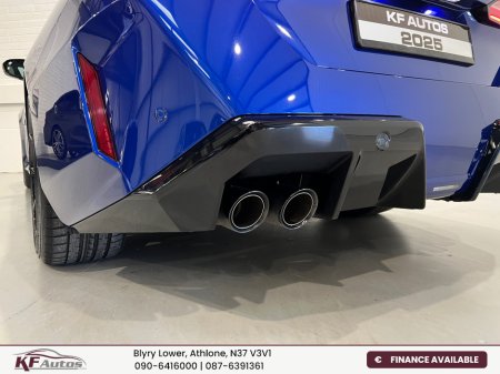 2025 BMW M5 V8 4.4L PHEV 727bhp Auto - 251 Reg €137,995 thumbnail