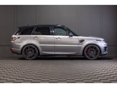 2020 Land Rover Range Rover Sport 2.0 Si4 PHEV 404PS 4WD Auto HSE Dyn €45,950 thumbnail