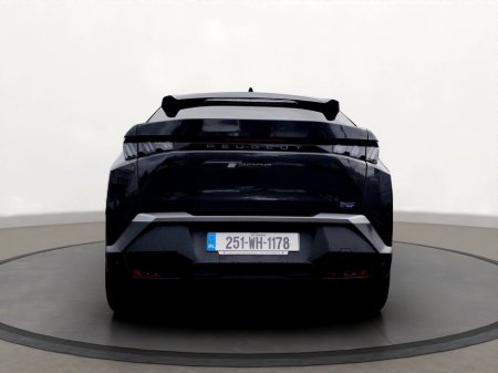 2025 Peugeot 3008 BEV 73kWH 210BHP Allure €42,950 thumbnail