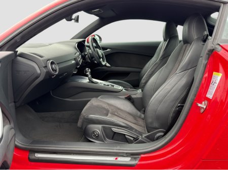 2016 Audi TT - thumbnail 14