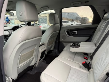 2018 Land Rover Discovery Sport 2.0 eD4 150PS SE €16,950 thumbnail