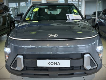 2026 Hyundai Kona 1.6 HYBRID Signature Auto €37,900