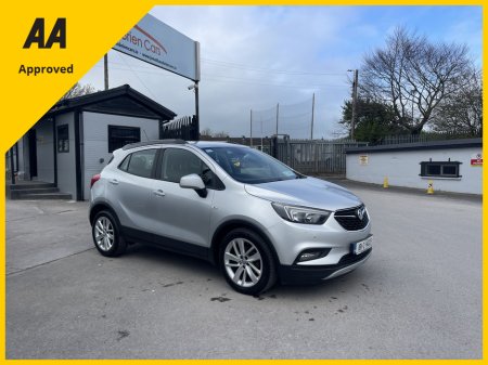 2018 Opel Mokka - thumbnail 12