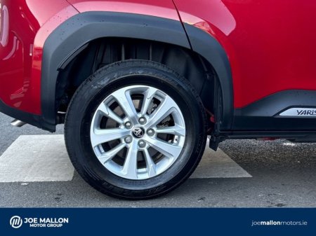 2023 Toyota Yaris Cross - thumbnail 17