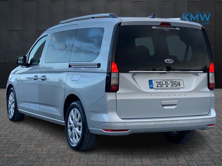 2025 Ford Tourneo Connect 2.0 TDCI Grand Tourneo 7-Seater Automatic €49,950