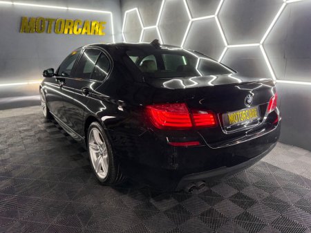 2015 BMW 5 Series - thumbnail 9