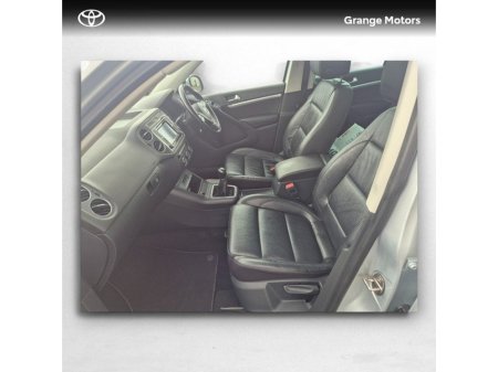 2016 Volkswagen Tiguan SPORT 2.0 TDI 110HP 6 SPEED €14,950 thumbnail