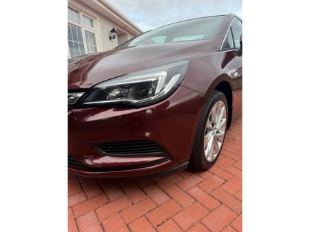 2018 Opel Astra - thumbnail 24