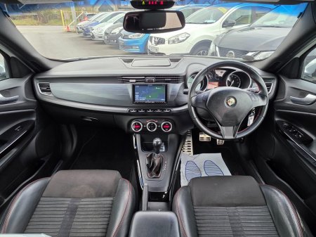 2013 Alfa Romeo Giulietta - thumbnail 9