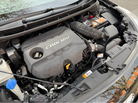 2012 Hyundai i30 1.4d Elite Plus, New Nct 02/2027, Bluetooth, Cruise Control, 5 Door, Alloys, A/C, Service & Warranty Included, SIMI Dealer, €5,750 thumbnail