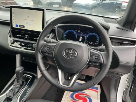 2024 Toyota Corolla Cross - thumbnail 9