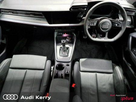 2026 Audi A3 S-LINE 30 TFSI 115HP SALOON €48,900 thumbnail