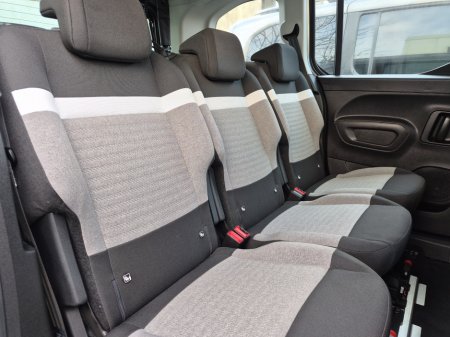 2023 Citroen Berlingo Multispace Wheelchair Access Taxi Spec €35,950 thumbnail