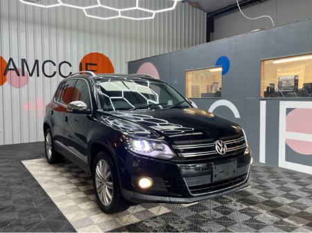 2015 Volkswagen Tiguan 2015 VOLKSWAGEN TIGUAN AUTOMATIC 1.4L PETROL / 87K KMS / REVERSE CAMERA & MORE €16,950
