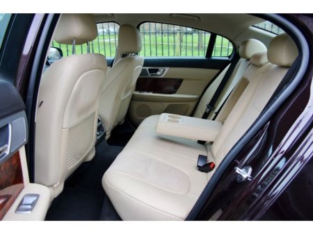 2015 Jaguar XF 2.2 D EC02 163PS 4DR Auto, FSH, NCT, TAX, Only 141k kms €10,950 thumbnail