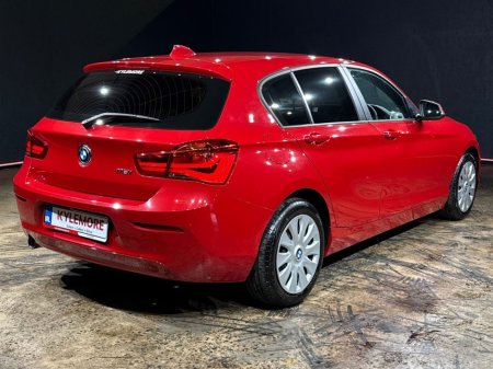 2017 BMW 1 Series - view 3