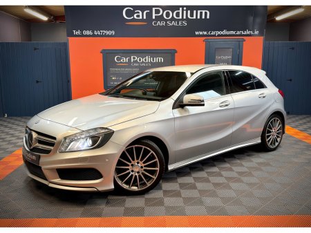 2015 Mercedes-Benz A Class - thumbnail 1