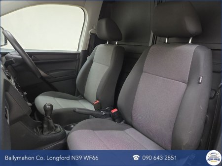 2020 Volkswagen Caddy CADDY TREND 2.0 TDI 102HP M5F thumbnail