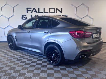 2017 BMW X6 - thumbnail 3