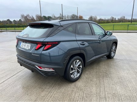 2022 Hyundai Tucson - thumbnail 5