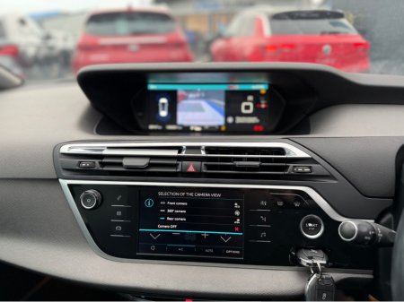 2018 Citroen Grand C4 Picasso EXECUTIVE - 2.0L DIESEL - AUTO - 7 SEATS - 12M WARRANTY - CAR:  1717 €16,950 thumbnail