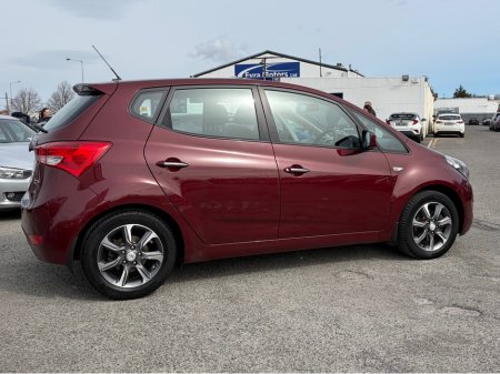 2016 Hyundai ix20 - thumbnail 6