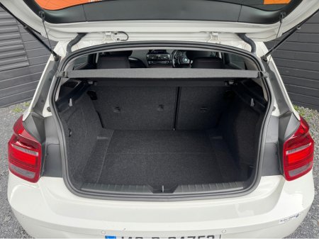 2014 BMW 1 Series - thumbnail 19