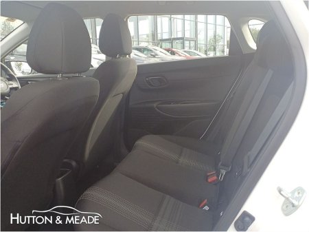 2025 Hyundai i20 Classic 1.2 Petrol 5dr €21,999 thumbnail