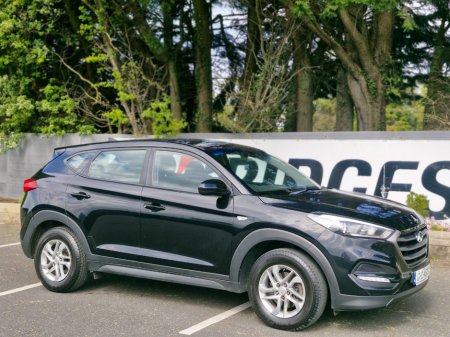2017 Hyundai Tucson - photo 8