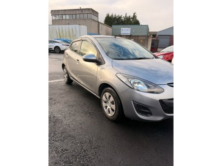 2014 Mazda Demio  €7,500 thumbnail