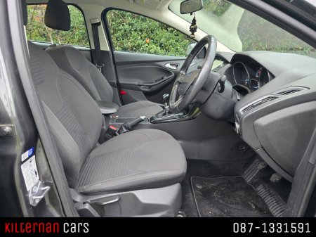 2018 Ford Focus TITANIUM 1.0 125PS 6SPEED 4DR €11,999 thumbnail