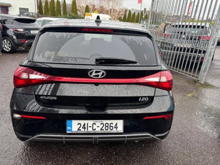 2024 Hyundai i20 PLUS AUTOMATIC 5DR AUTOMATIC €22,950 thumbnail