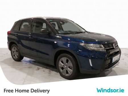 2025 Suzuki Vitara Vitara 1.4 Mild Hybrid Motion MT