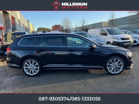 2017 Volkswagen Passat R-LINE TOP SPEC NCT 05/27 €14,499 thumbnail