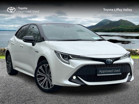 2020 Toyota Corolla - thumbnail 1
