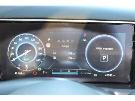 2023 Hyundai Tucson 4WD Executive PHEV Auto €36,950 thumbnail