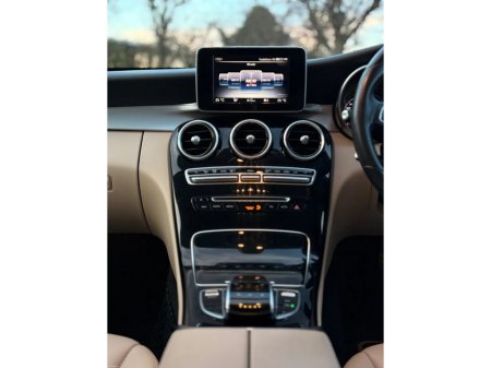 2015 Mercedes-Benz C Class Mercedes-Benz C-Class 2015 Auto 1.6 Petrol €16,950 thumbnail