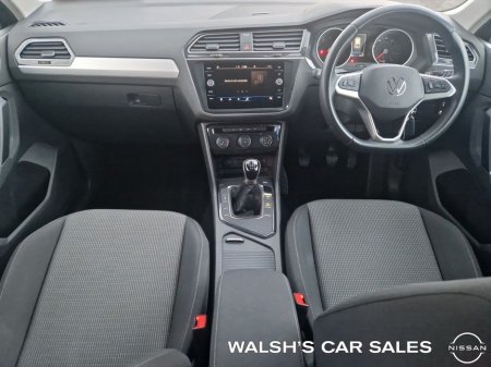 2021 Volkswagen Tiguan - thumbnail 14