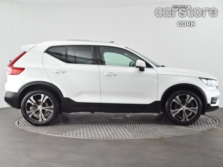 2021 Volvo XC40 PHEV T4 (197hp) Insciption Exp FWD €36,880