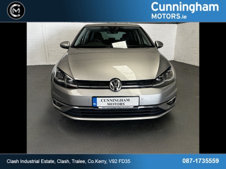 2020 Volkswagen Golf - thumbnail 7