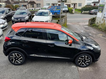 2017 Renault Captur Intense very low mileage €12,500 thumbnail