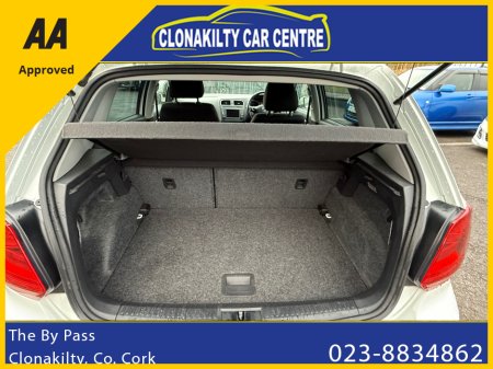 2014 Volkswagen Polo Vw Polo 1.2 Petrol Tsi Automatic €10,950 thumbnail
