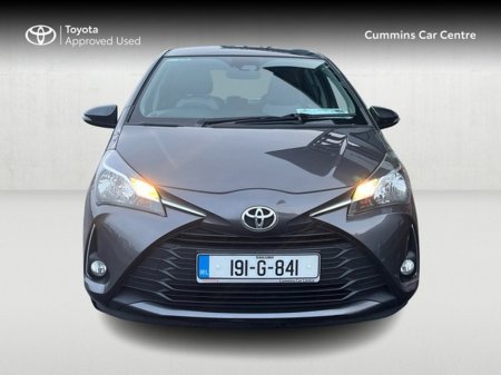 2019 Toyota Yaris 1.0 5DR LUNA thumbnail