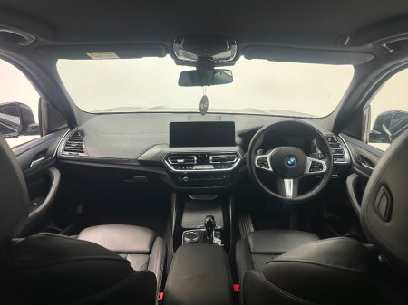2022 BMW X3 30E M SPORT XDRIVE €43,990 thumbnail