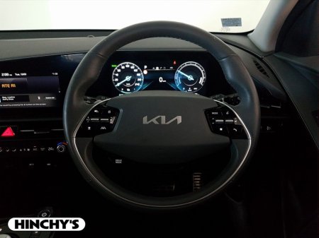2024 Kia Niro Niro EV K4 Grey Cladding thumbnail