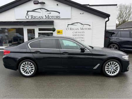 2019 BMW 5 Series (191) 2.0 DIESEL LUXURY LINE AUTO €26,950 thumbnail