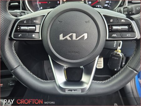 2024 Kia Ceed 1.0 GT Line Petrol €24,950 thumbnail