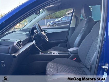 2021 SEAT Leon *JUST ARRIVED*SEAT LEON E-HYBRID 204HP DSG FR*12 MONTHS WARRANTY*FINANCE AVAILABLE* €22,950 thumbnail